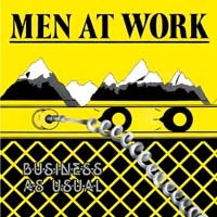 Men At Work - Business as Usual